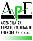 ApE logo