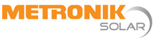Metronik Solar logo