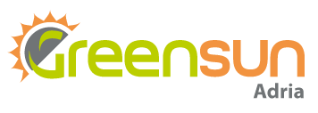 GreenSun Adria logo