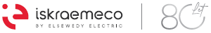 Iskraemeco logo